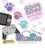 アローン　Switch2用デカぷにアナログスティックカバー にくきゅう ミント ALGNS2DPAMT<br>★こちらの商品は人気商品のため、色違い・仕様違い等含め「一家族１台限り」でのご協力をお願いしております。