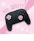 アローン　Switch2用デカぷにアナログスティックカバー にくきゅう ピンク ALGNS2DPAPK<br>★こちらの商品は人気商品のため、色違い・仕様違い等含め「一家族１台限り」でのご協力をお願いしております。