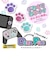 アローン　Switch2用デカぷにアナログスティックカバー にくきゅう ピンク ALGNS2DPAPK<br>★こちらの商品は人気商品のため、色違い・仕様違い等含め「一家族１台限り」でのご協力をお願いしております。