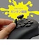 アローン　Switch2用アナログスティックカバー インク イエロー/パープル ALGNS2ASCIYP<br>★こちらの商品は人気商品のため、色違い・仕様違い等含め「一家族１台限り」でのご協力をお願いしております。
