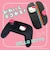 アローン　ゲーム用アナログスティックカバー サンリオキャラクターズ ハローキティ ALGNS2CA003KI<br>★こちらの商品は人気商品のため、色違い・仕様違い等含め「一家族１台限り」でのご協力をお願いしております。