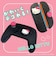 アローン　ゲーム用アナログスティックカバー サンリオキャラクターズ ハローキティ ALGNS2CA003KI<br>★こちらの商品は人気商品のため、色違い・仕様違い等含め「一家族１台限り」でのご協力をお願いしております。