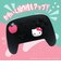 アローン　ゲーム用アナログスティックカバー サンリオキャラクターズ ハローキティ ALGNS2CA003KI<br>★こちらの商品は人気商品のため、色違い・仕様違い等含め「一家族１台限り」でのご協力をお願いしております。