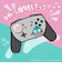 アローン　ゲーム用アナログスティックカバー サンリオキャラクターズ ハンギョドン ALLONE ALGNS2CA015HG