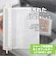 ELPA　シャープ用 洗濯機糸くずフィルター(2個パック) LFSH012P