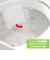 ELPA　シャープ用 洗濯機糸くずフィルター(2個パック) LFSH012P