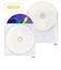 ナカバヤシ　Blu-ray不織布ケース 両面収納 55枚入 BD006055W