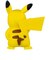 タカラトミー　ポケットモンスター ポケモン30周年記念 モンコレピカチュウセレクション あうピカチュウ ﾎﾟｹﾓﾝ30THｱｳﾋﾟｶﾁｭｳ