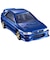 タカラトミー　トミカ プレミアム No．30 スバル インプレッサ WRX タイプR STiバージョン 30ｲﾝﾌﾟﾚｯｻWRXﾀｲﾌﾟR