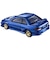 タカラトミー　トミカ プレミアム No．30 スバル インプレッサ WRX タイプR STiバージョン 30ｲﾝﾌﾟﾚｯｻWRXﾀｲﾌﾟR