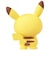 タカラトミー　ポケットモンスター ポケピース ドールバルーン ピカチュウ ﾎﾟｹﾋﾟｰｽﾊﾞﾙｰﾝﾋﾟｶﾁｭｳ