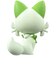 タカラトミー　ポケットモンスター モンコレ MS-03 ニャオハ ﾓﾝｺﾚMS03ﾆｬｵﾊ