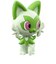 タカラトミー　ポケットモンスター モンコレ MS-03 ニャオハ ﾓﾝｺﾚMS03ﾆｬｵﾊ
