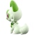 タカラトミー　ポケットモンスター モンコレ MS-03 ニャオハ ﾓﾝｺﾚMS03ﾆｬｵﾊ