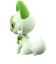 タカラトミー　ポケットモンスター モンコレ MS-03 ニャオハ ﾓﾝｺﾚMS03ﾆｬｵﾊ