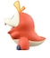 タカラトミー　ポケットモンスター モンコレ MS-04 ホゲータ ﾓﾝｺﾚMS04ﾎｹﾞｰﾀ
