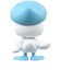 タカラトミー　ポケットモンスター モンコレ MS-05 クワッス ﾓﾝｺﾚMS05ｸﾜｯｽ