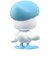 タカラトミー　ポケットモンスター モンコレ MS-05 クワッス ﾓﾝｺﾚMS05ｸﾜｯｽ