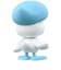 タカラトミー　ポケットモンスター モンコレ MS-05 クワッス ﾓﾝｺﾚMS05ｸﾜｯｽ