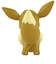 タカラトミー　ポケットモンスター モンコレ MS-02 イーブイ ﾓﾝｺﾚMS02ｲｰﾌﾞｲ