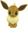 タカラトミー　ポケットモンスター モンコレ MS-02 イーブイ ﾓﾝｺﾚMS02ｲｰﾌﾞｲ