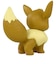 タカラトミー　ポケットモンスター モンコレ MS-02 イーブイ ﾓﾝｺﾚMS02ｲｰﾌﾞｲ