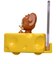 タカラトミー　ドリームトミカ No.160 トムとジェリー DﾄﾐｶNO160ﾄﾑﾄｼﾞｪﾘｰ