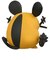 タカラトミー　ポケットモンスター モンコレ MS-44 デデンネ ﾓﾝｺﾚMS44ﾃﾞﾃﾞﾝﾈ
