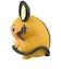 タカラトミー　ポケットモンスター モンコレ MS-44 デデンネ ﾓﾝｺﾚMS44ﾃﾞﾃﾞﾝﾈ