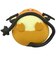 タカラトミー　ポケットモンスター モンコレ MS-44 デデンネ ﾓﾝｺﾚMS44ﾃﾞﾃﾞﾝﾈ