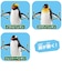 タカラトミー　アニア AL-36 ペンギン(水に浮くVer.) ｱﾆｱAL36ﾍﾟﾝｷﾞﾝ