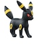 タカラトミー　ポケットモンスター モンコレ MS-21 ブラッキー ﾓﾝｺﾚMS21ﾌﾞﾗｯｷｰ