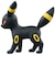 タカラトミー　ポケットモンスター モンコレ MS-21 ブラッキー ﾓﾝｺﾚMS21ﾌﾞﾗｯｷｰ