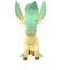 タカラトミー　ポケットモンスター モンコレ MS-07 リーフィア ﾓﾝｺﾚMS07ﾘｰﾌｨｱ