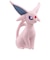 タカラトミー　ポケットモンスター モンコレ MS-51 エーフィ ﾓﾝｺﾚMS51ｴｰﾌｨ