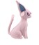 タカラトミー　ポケットモンスター モンコレ MS-51 エーフィ ﾓﾝｺﾚMS51ｴｰﾌｨ