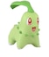 タカラトミー　ポケットモンスター モンコレ チコリータ ﾓﾝｺﾚﾁｺﾘｰﾀ