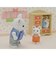 エポック社　シルバニアファミリー SFﾈ107ﾏｼｭﾈｽﾞｱｶ