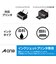 エーワン　はがきサイズのプリンタラベル お名前シール 33面 フォト光沢紙 12シート(396片) 29318