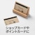エーワン　マルチカード(各種プリンタ兼用紙)クラフト用紙 名刺サイズ(A4･10面×10シート) 51195