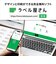 エーワン　マルチカード(各種プリンタ兼用紙)クラフト用紙 名刺サイズ(A4･10面×10シート) 51195