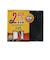 エレコム　CD/DVD/Blu-ray対応収納ケース(2枚収納×5セット) CCDJSCNW5BK