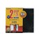 エレコム　CD/DVD/Blu-ray対応収納ケース(2枚収納×5セット) CCDJSCNW5BK