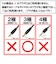 フジパーツ　ステレオミニプラグ2分配アダプター AD117