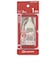 ビックアイデア　電源タップ3個口1m ［1.0m / 3個口 / スイッチ無］ ホワイト BIMT311W