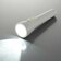 ORIGINALBASIC　懐中電灯 ［LED / 単3乾電池×2］ ホワイト OBFL070W