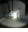 ORIGINALBASIC　懐中電灯 ［LED / 単3乾電池×2］ ホワイト OBFL070W