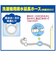 カクダイ　洗濯機排水ホース (1m) BK43611