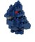 カワダ　ナノブロック ミニナノ NBMC-31 ポケットモンスター ひこうタイプ【単品】 NBMC31ﾐﾆﾅﾉPMﾋｺｳ