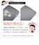 ラスタバナナ　iPhone SE 第3世代/第2世代/8/7専用 ブルーライトカット 反射防止フィルム PETフィルム 全面保護 衝撃吸収 マット アンチグレア 抗菌 保護フィルム クリア  Y3319IP247